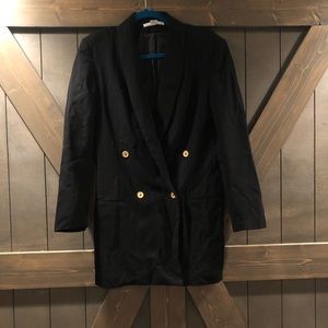 Vintage The Limited long blazer